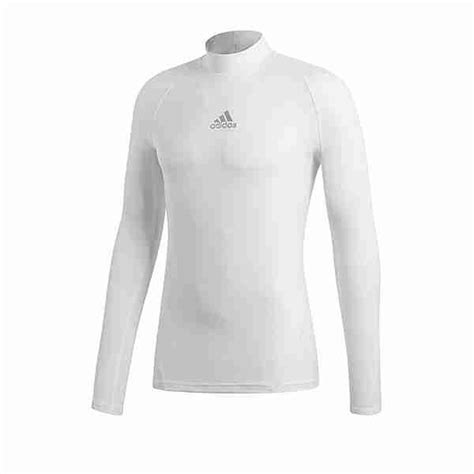 adidas funktionsshirt weiß langarm herren|Langarm.